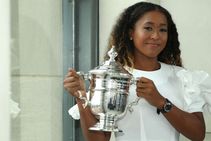 Osaka Targets More Major Glory After Us Open Triumph