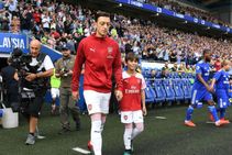 Ozil Lines Up Shock January Transfer Fenerbache