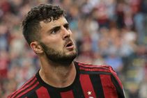 Ac Milan 2 Roma 1 Cutrone Late Show Thrills San Siro