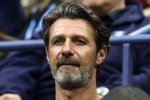 Patrick Mouratoglou Serena Williams Coaching Us Open Final