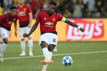 Paul Pogba Is One Of The Best In The World Luke Shaw Manchester United Champions League