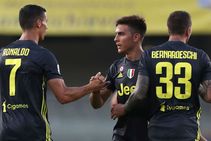 Andrea Pirlo Juventus Paulo Dybala Train Like Cristiano Ronaldo