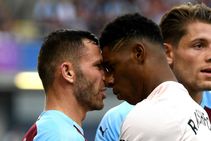 Jose Mourinho Marcus Rashford Naive Burnley Red Card