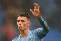 Guardiola Wont Compare Phil Foden Andres Iniesta