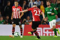 Southampton 2 Brighton And Hove Albion 2 Hojbjerg Howitzer Murray Penalty