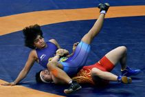 Ritu Phogat Squad World Wrestling Championship After Pinki Re Trial