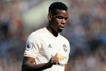 Pogba Cant Help Man United Win On His Own Deschamps