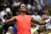 Nadal Survives Scare Wawrinka Falls Raonic