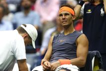 Rafael Nadal Injury News Spain France Davis Cup