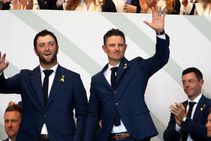 Ryder Cup 2018 Twitter Moments