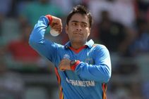 Asia Cup 2018 Birthday Boy Rashid Inspires Afghanistan Win