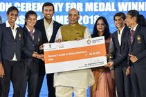 Funds 2020 Olympics Will Be Distributed With Surgical Precision Rajyavardhan Singh Rathore