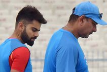 We Are Not Worried About What Critics Say Ravi Shastri