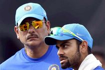 India Vs England Coa Seek Report From Coach Ravi Shastri