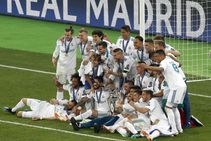 Real Madrid Plotting A Move For Brazil Wonderkid