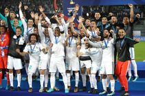 Real Madrid Club World Cup Opponents Guadalajara Afc Champions League Winners