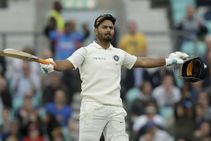 India Vs Wi Rishabh Pant Practice Turning Tracks At Nca West Indies Tests