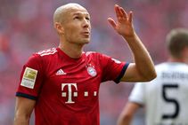 Bayern Munich 3 Bayer Leverkusen 1 Arjen Robben