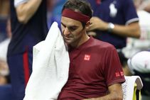 Roger Federer John Millman Us Open