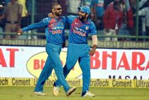 Rohit Sharma Shikhar Dhawan Key India S Game Plan Asia Cup Brett Lee