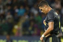 Cristiano Ronaldo Manchester United Jose Mourinho