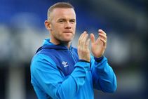 Wayne Rooney Everton Dc United Farhad Moshiri
