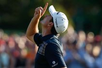 New World No 1 Rose Leads Star Studded Field Shanghai