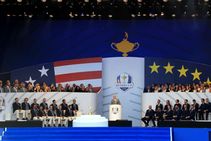 Ryder Cup 2018 Europe Usa Opening Ceremony