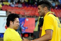 Sachin Tendulkar S Contribution Immense Kerala Blasters Coach David James