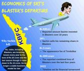 Explained Why Sachin Tendulkar Decided To End Kerala Blasters Association