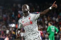 Sadio Mane Liverpool Premier League