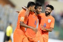 Saff Cup 2018 India Ease Past Maldives Book Semifinal With Pakistan