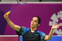 Korea Open Saina Enters Pre Quarters Sameer Vaishnavi Cra