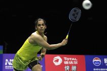 Korea Open Saina Fritters Away Four Match Points Lose Okuha