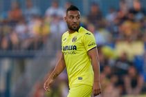 Villarreal S Santi Cazorla Regrets Not Getting Farewell Game Arsenal