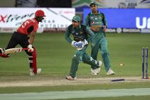 Asia Cup 2018 Usman Khan Imam Ul Haq Set Up Pakistan Win Hong Kong