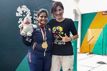 After Asiad Success Rahi Sarnobat Now Eyes Olympics