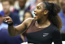 Us Open Final Osaka Makes History Amid Extraordinary Serena Umpire Row