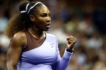 Us Open 2018 Sublime Serena Williams Thunders Into Final