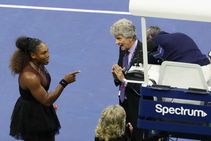 Wta Serena Williams Us Open Final Controversy