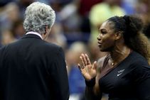 Serena Williams Us Open Umpire Row Sexism