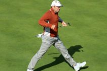 Ryder Cup 2018 Europe Rory Mcilroy Sergio Garcia Reaction