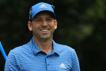 Sergio Garcia Portugal Masters Before Ryder Cup
