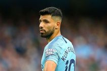 No Change To Aguero Selection Despite New Contract Warns Guardiola