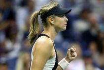 Us Open Womens Review Day 6 Sharapova Ostapenko Kerber Garcia Naomi Osaka Kvitova