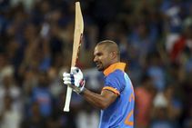 I Did Not Do Well England Despite Giving My All There Is No Shame In It Dhawan