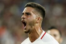 La Liga Barcelona Real Madrid Suffer Defeats