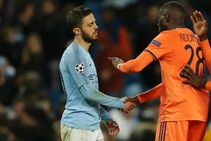 Manchester City Not Champions League Favourites Bernardo Silva