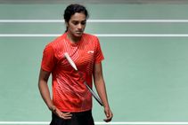 Sindhu Struggles While Srikanth Prannoy Have It Easy