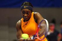 Sloane Stephens Slips Donna Vekic Defeat At Tokyo Open